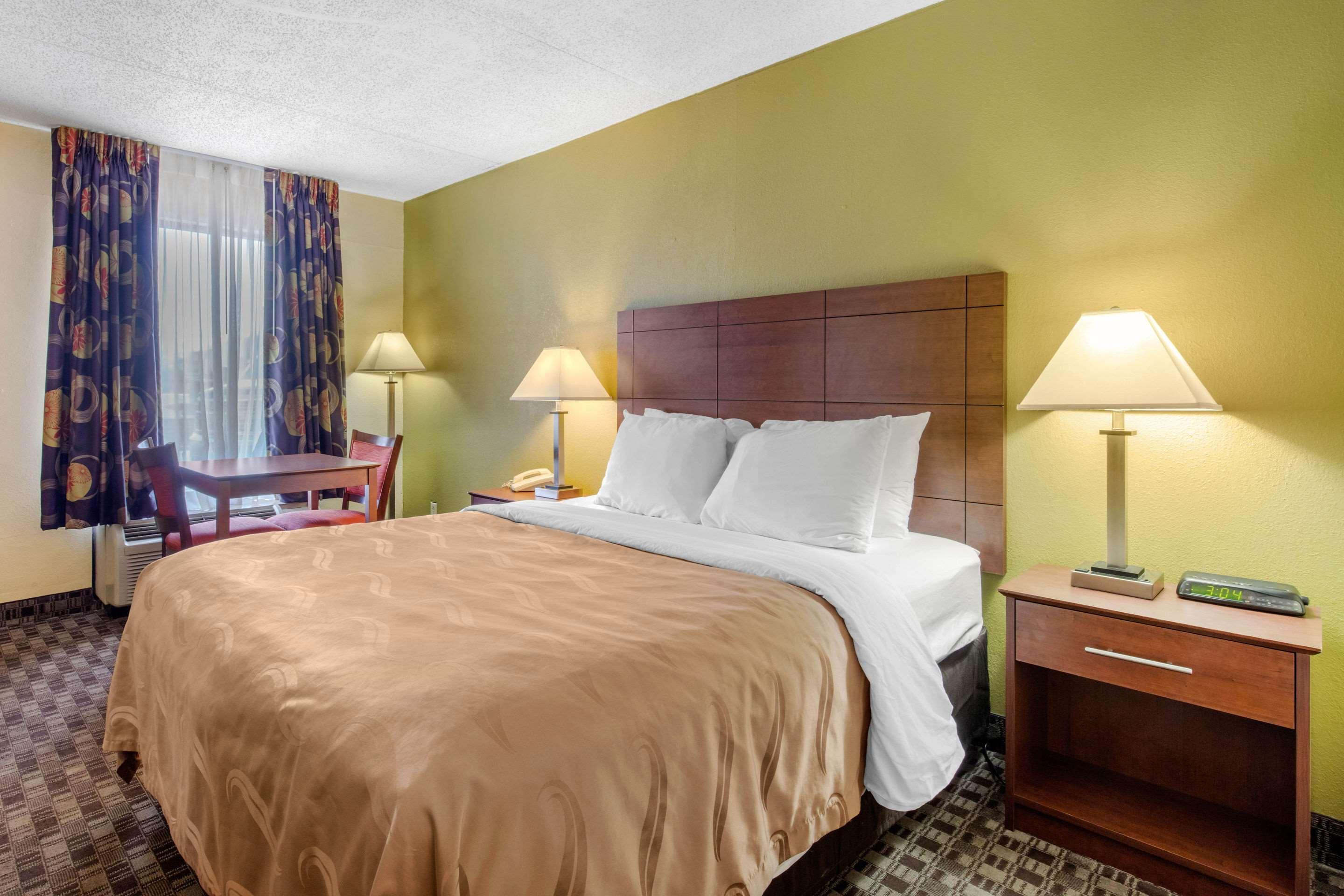 Quality Inn Лебанон Экстерьер фото
