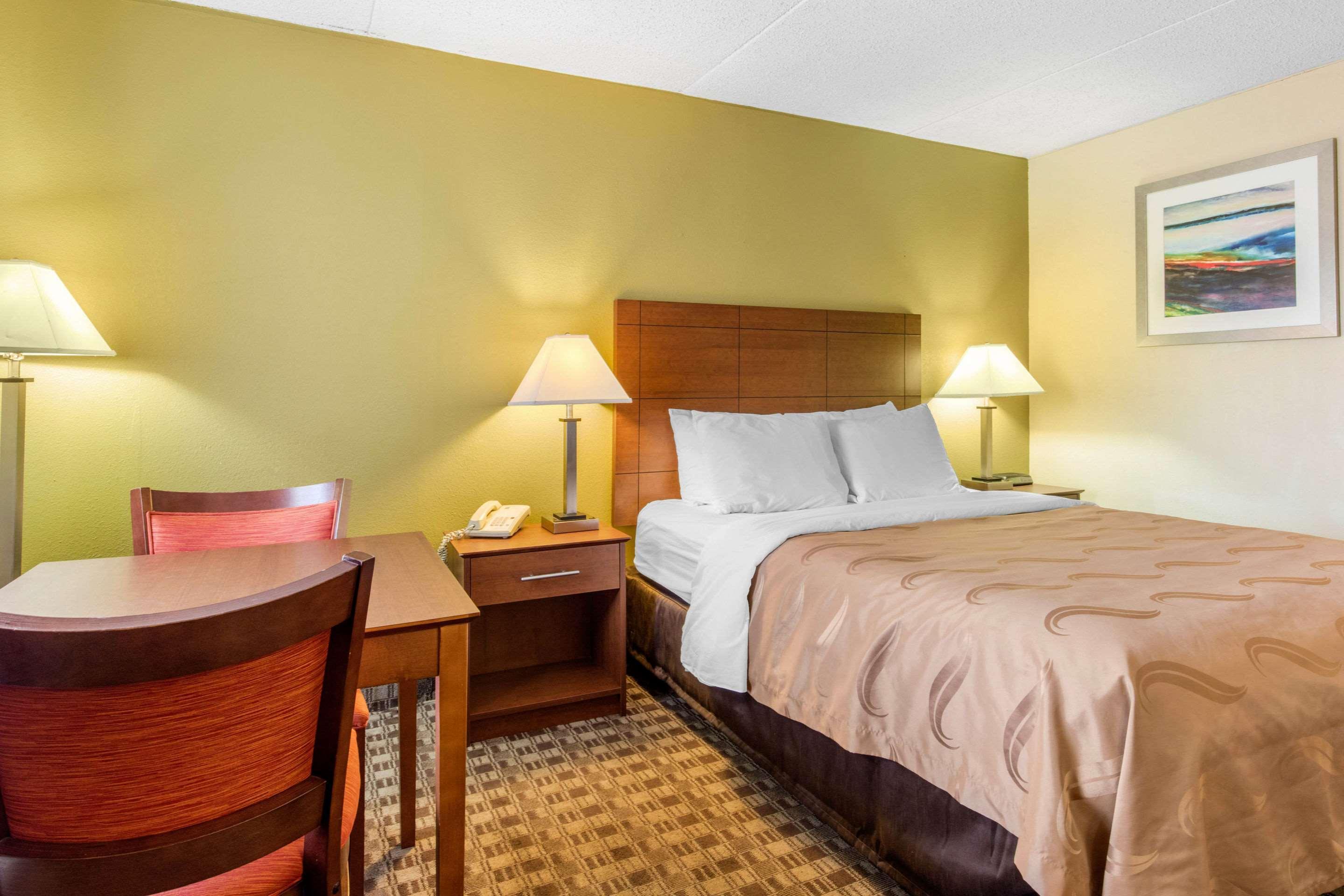 Quality Inn Лебанон Экстерьер фото