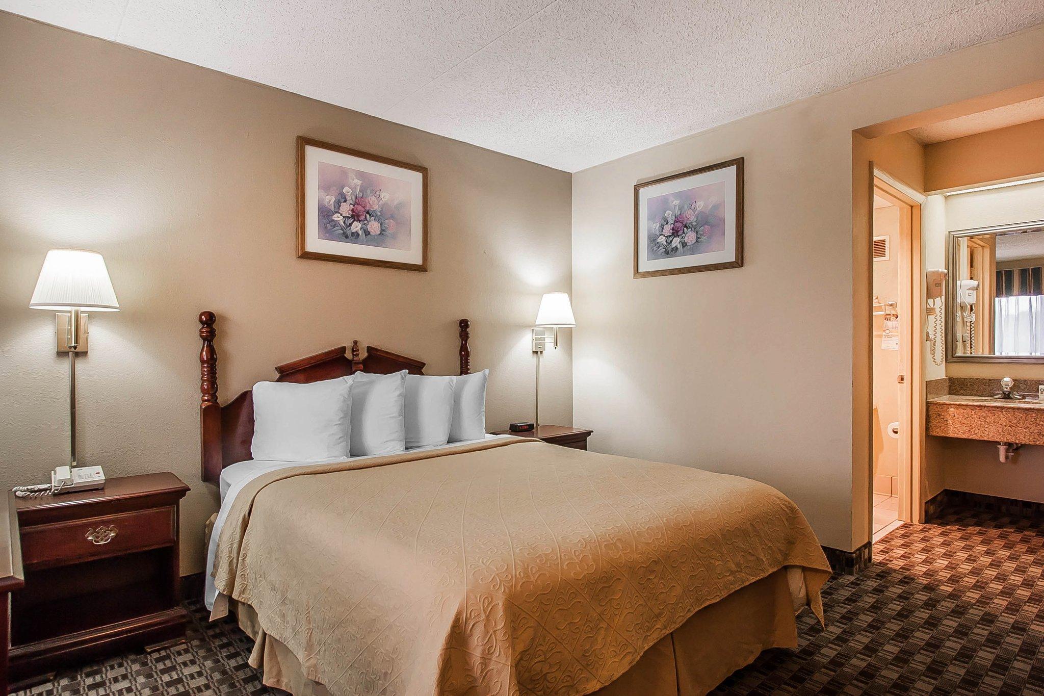 Quality Inn Лебанон Экстерьер фото