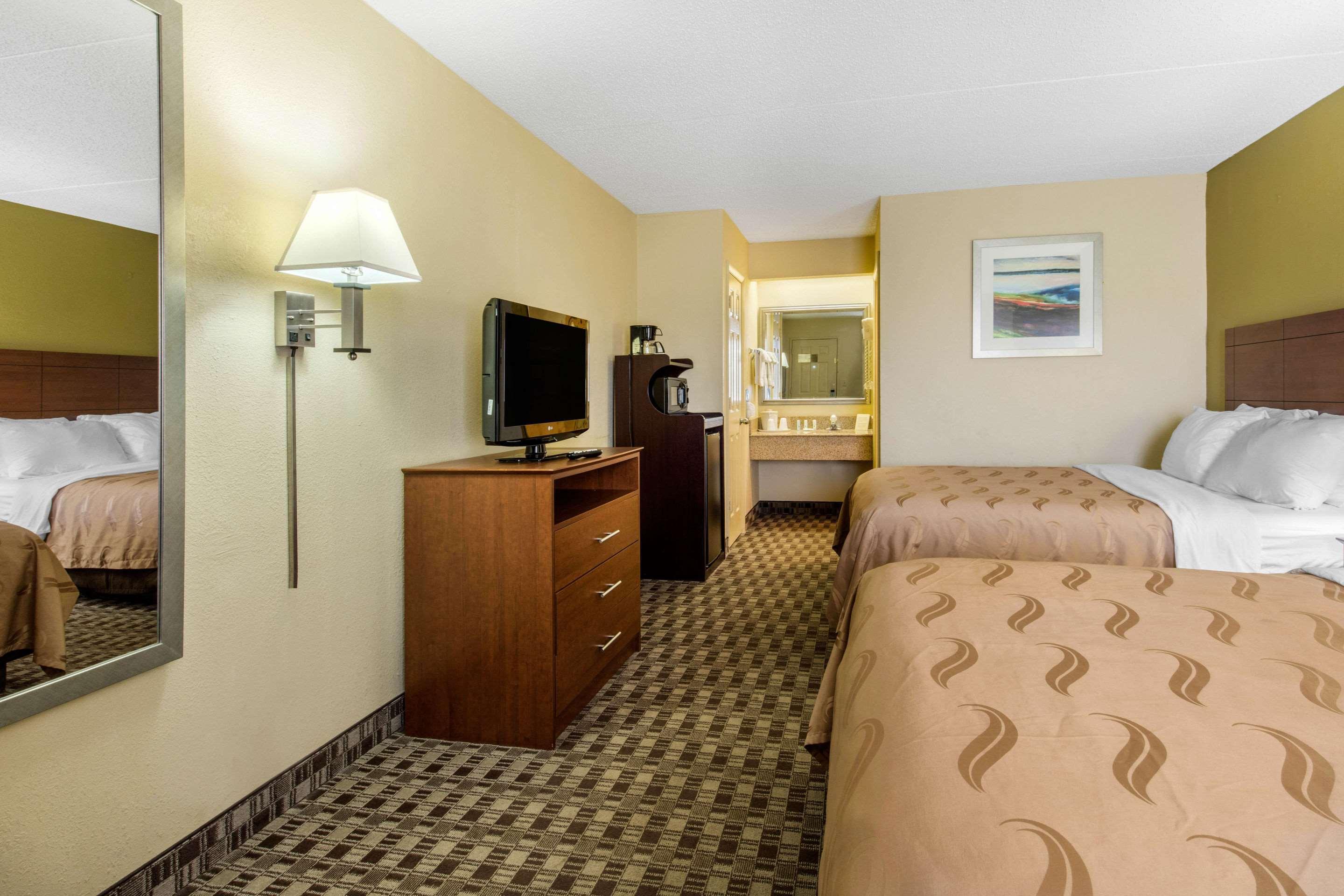 Quality Inn Лебанон Экстерьер фото