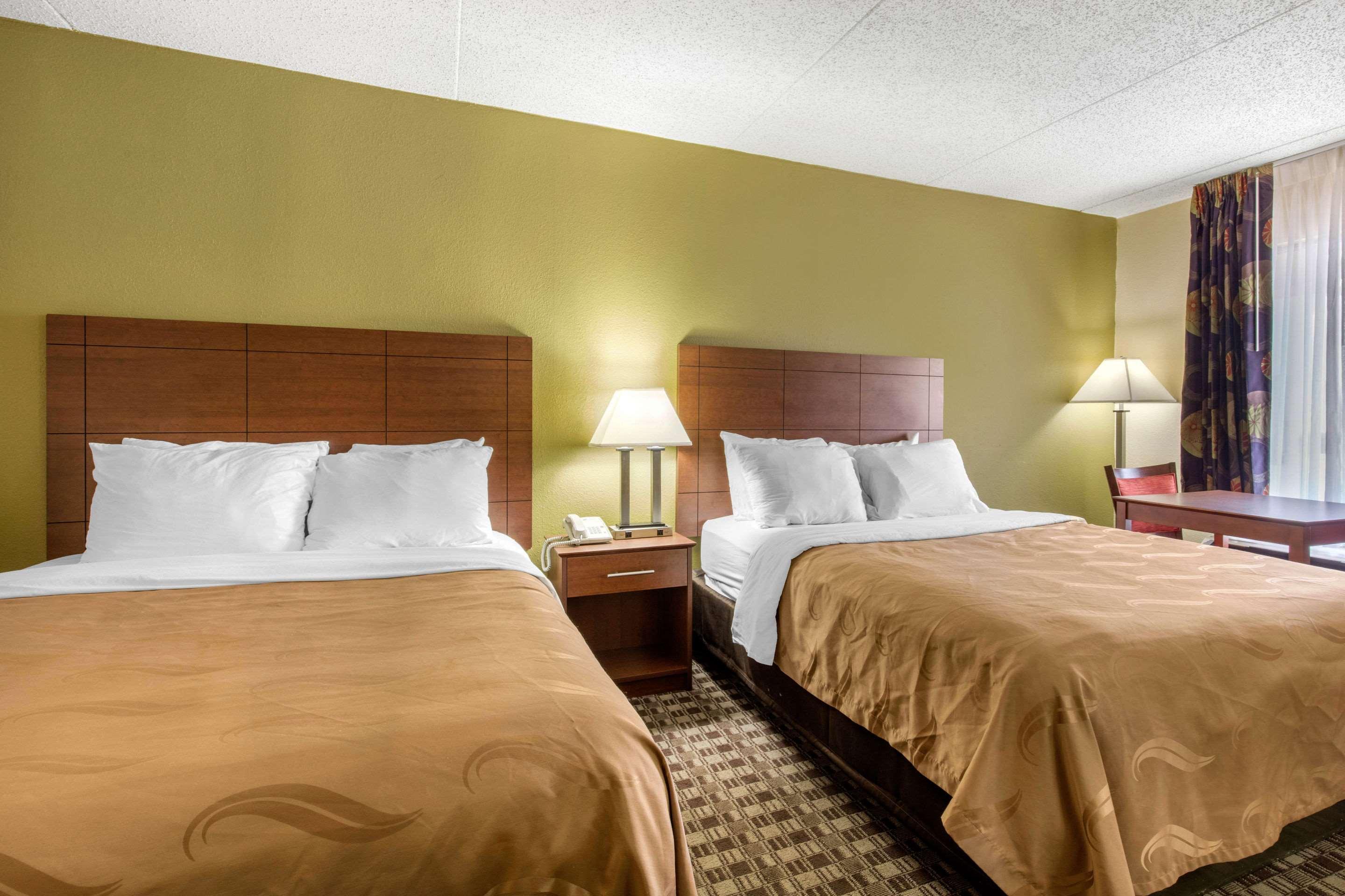 Quality Inn Лебанон Экстерьер фото