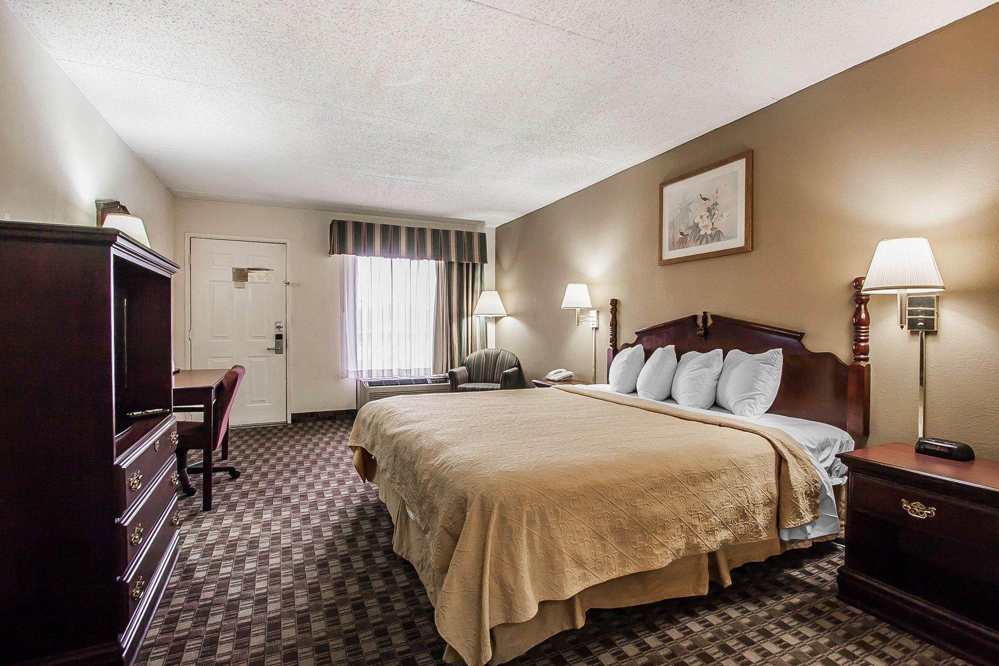 Quality Inn Лебанон Экстерьер фото