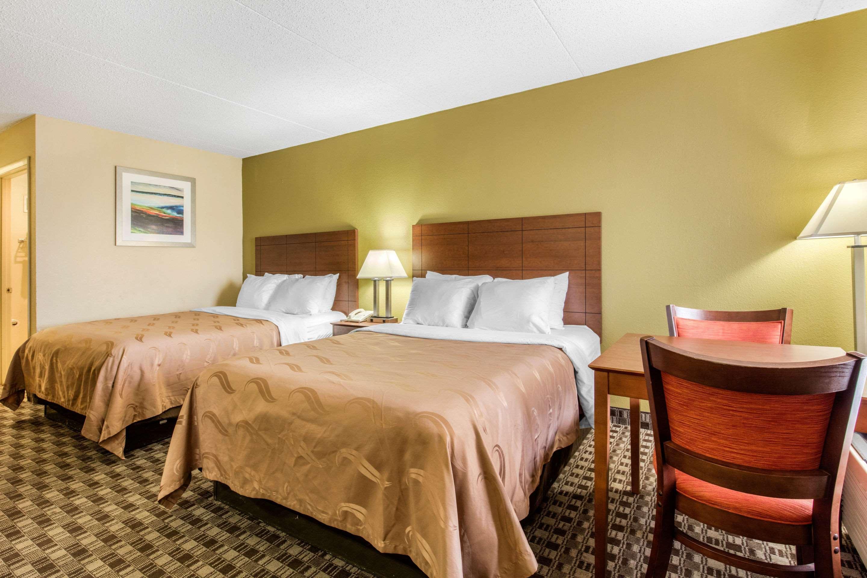 Quality Inn Лебанон Экстерьер фото