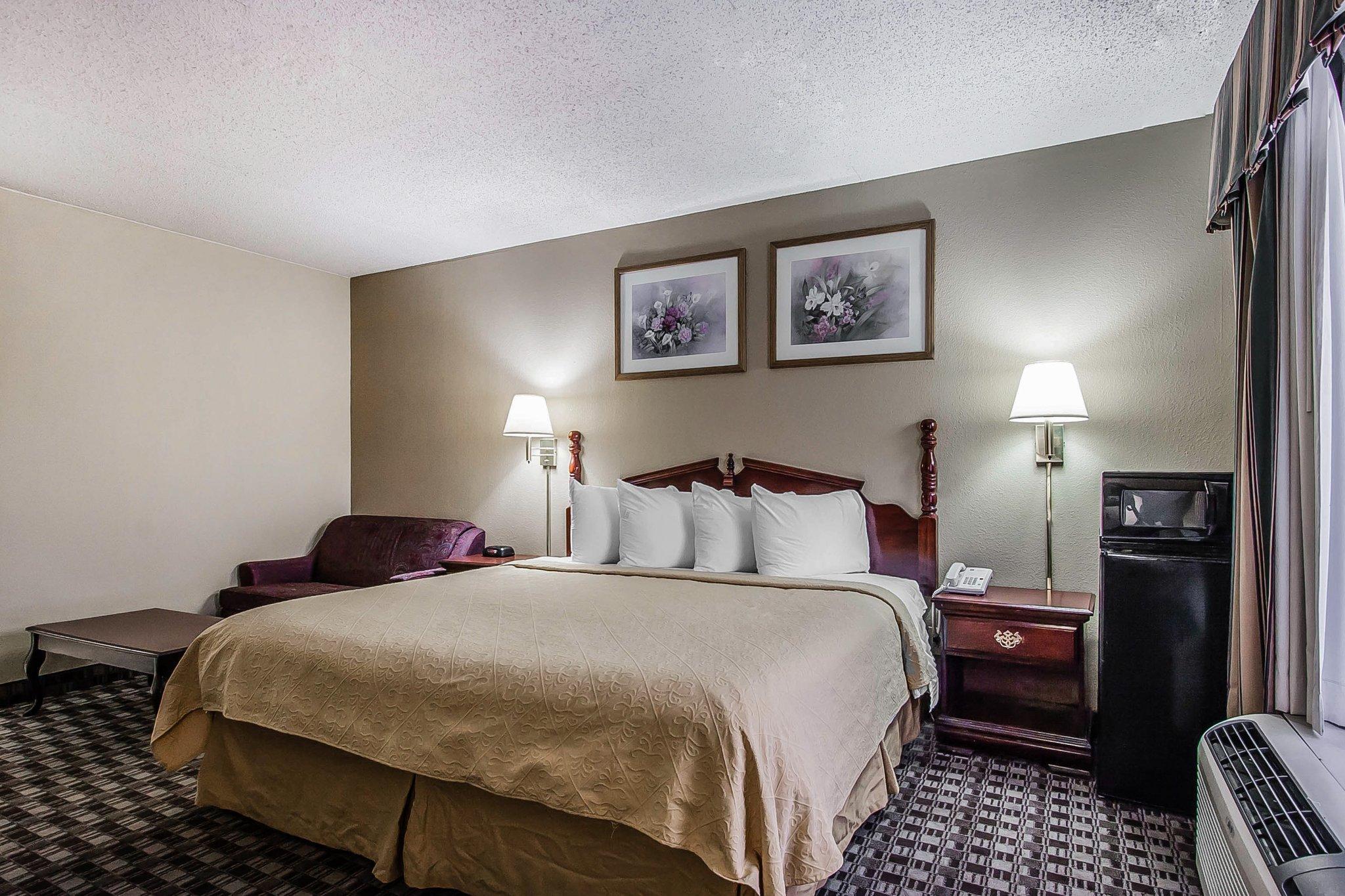 Quality Inn Лебанон Экстерьер фото
