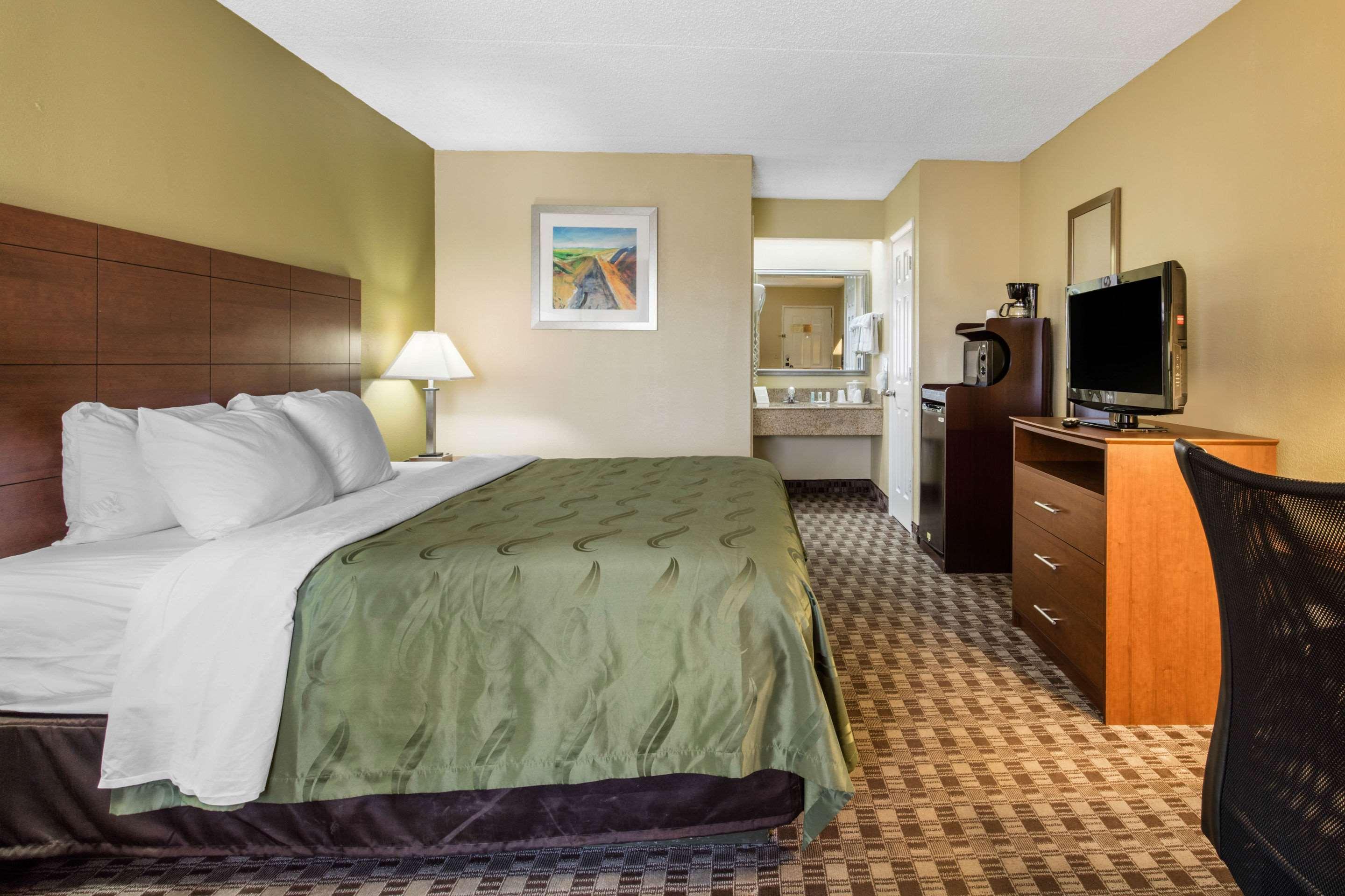Quality Inn Лебанон Экстерьер фото