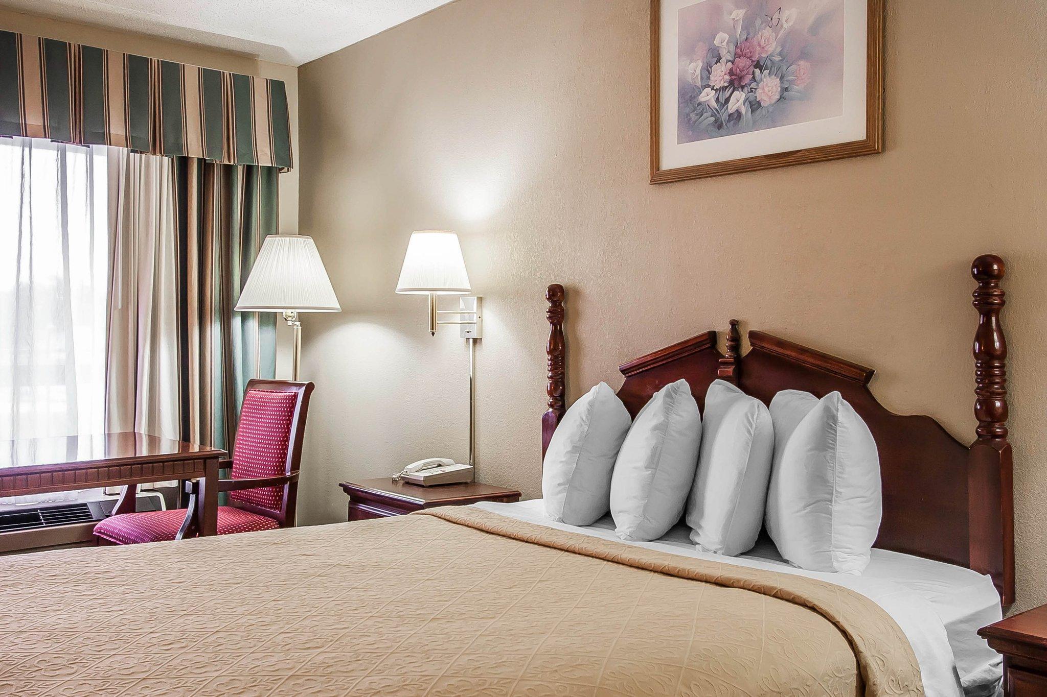 Quality Inn Лебанон Экстерьер фото