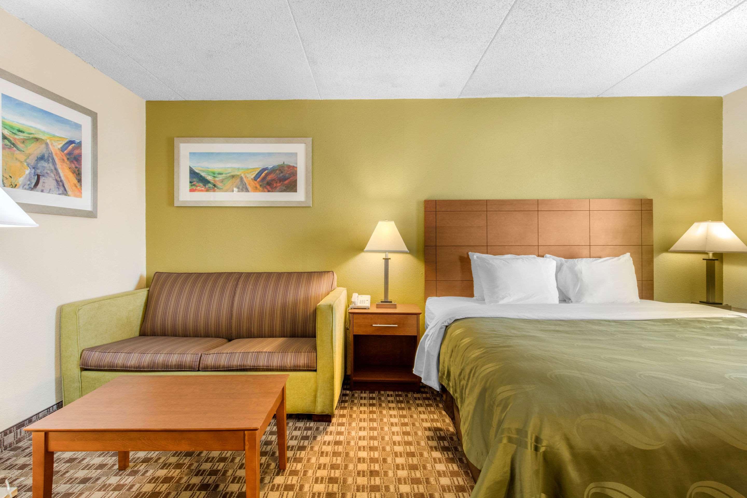Quality Inn Лебанон Экстерьер фото