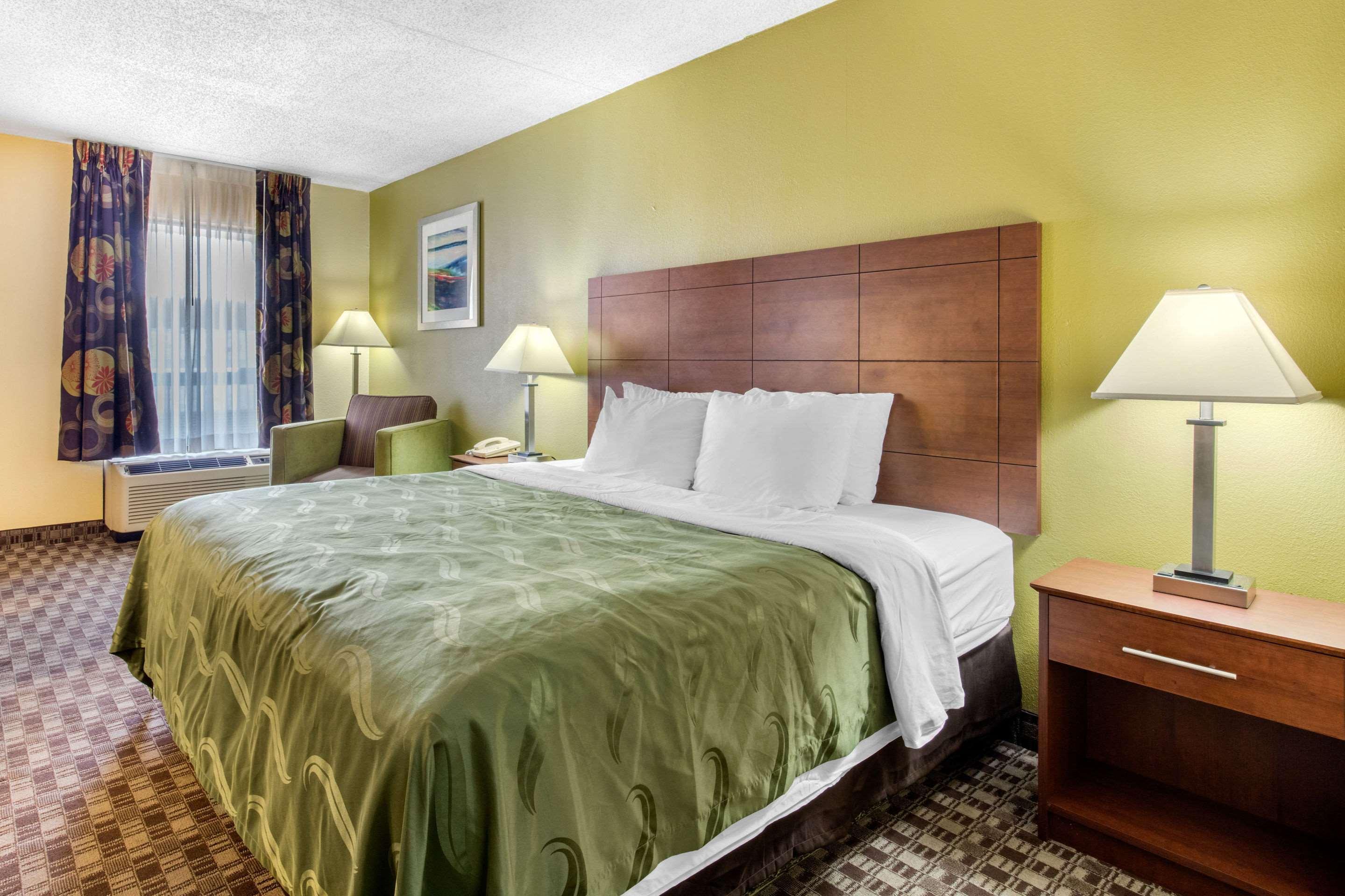 Quality Inn Лебанон Экстерьер фото