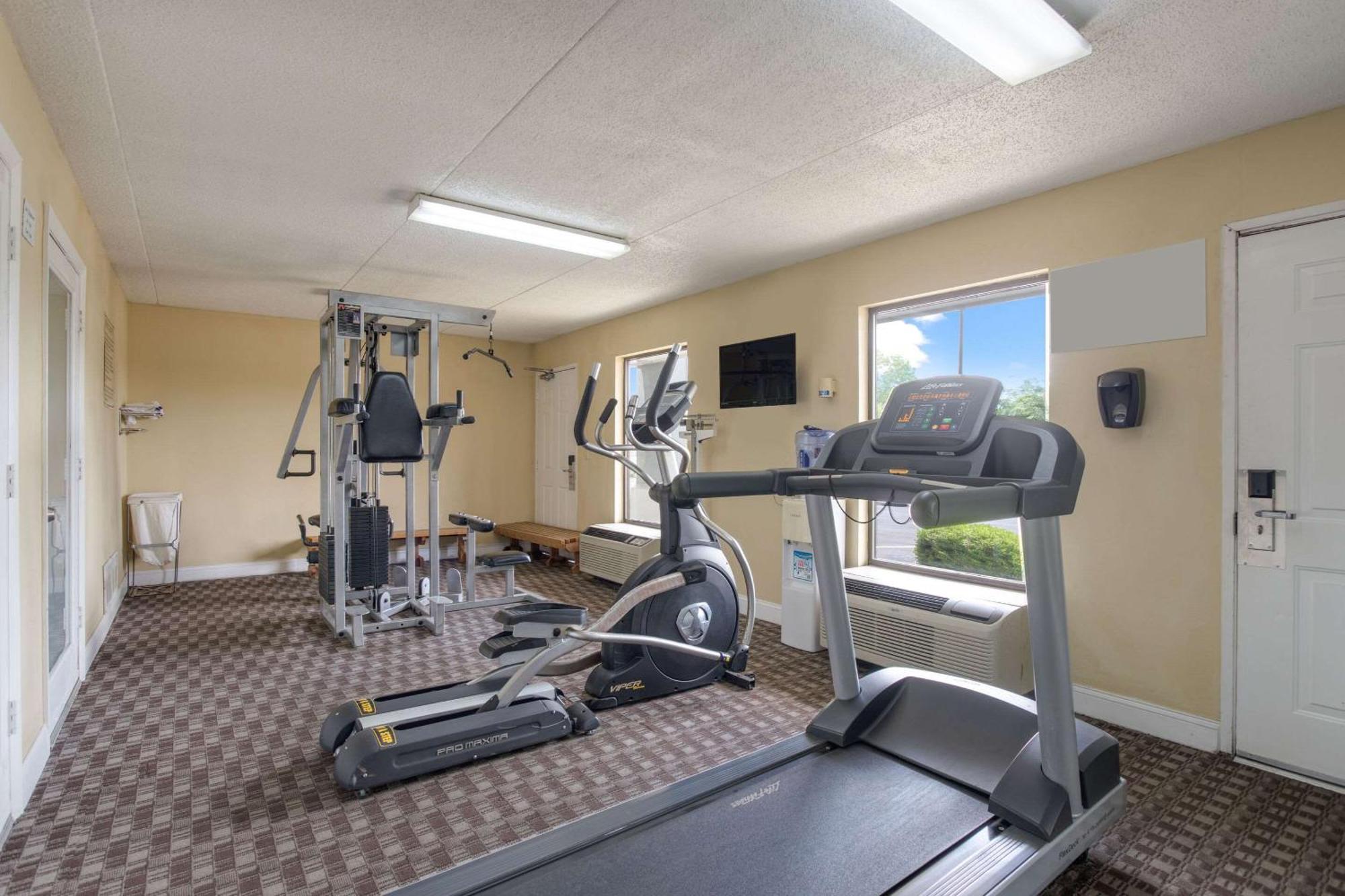 Quality Inn Лебанон Экстерьер фото