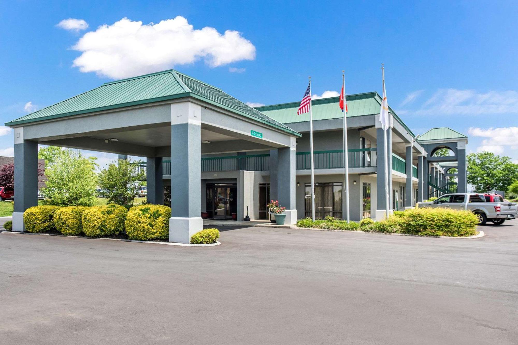 Quality Inn Лебанон Экстерьер фото