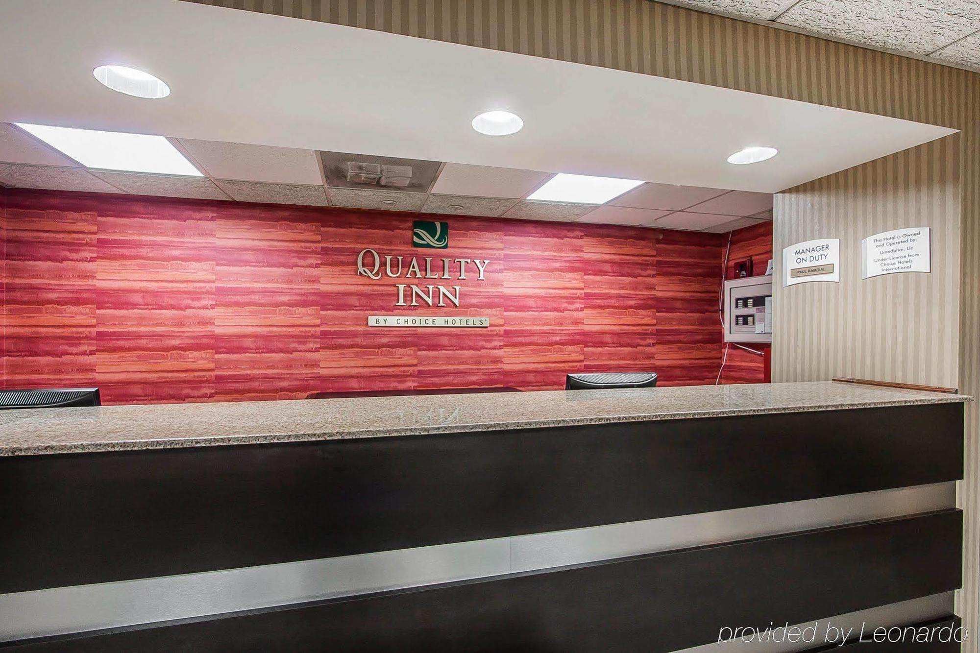 Quality Inn Лебанон Экстерьер фото