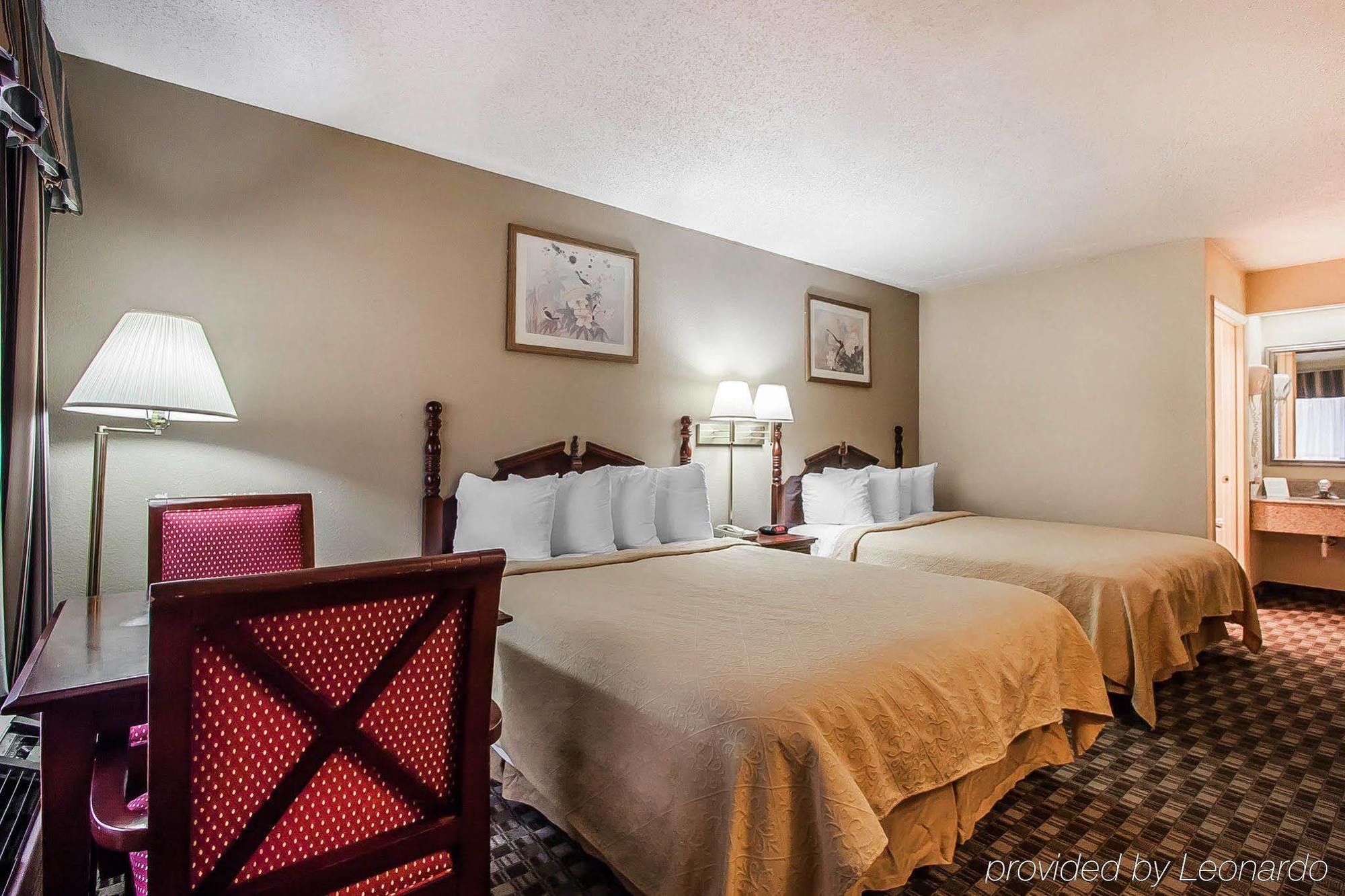 Quality Inn Лебанон Экстерьер фото