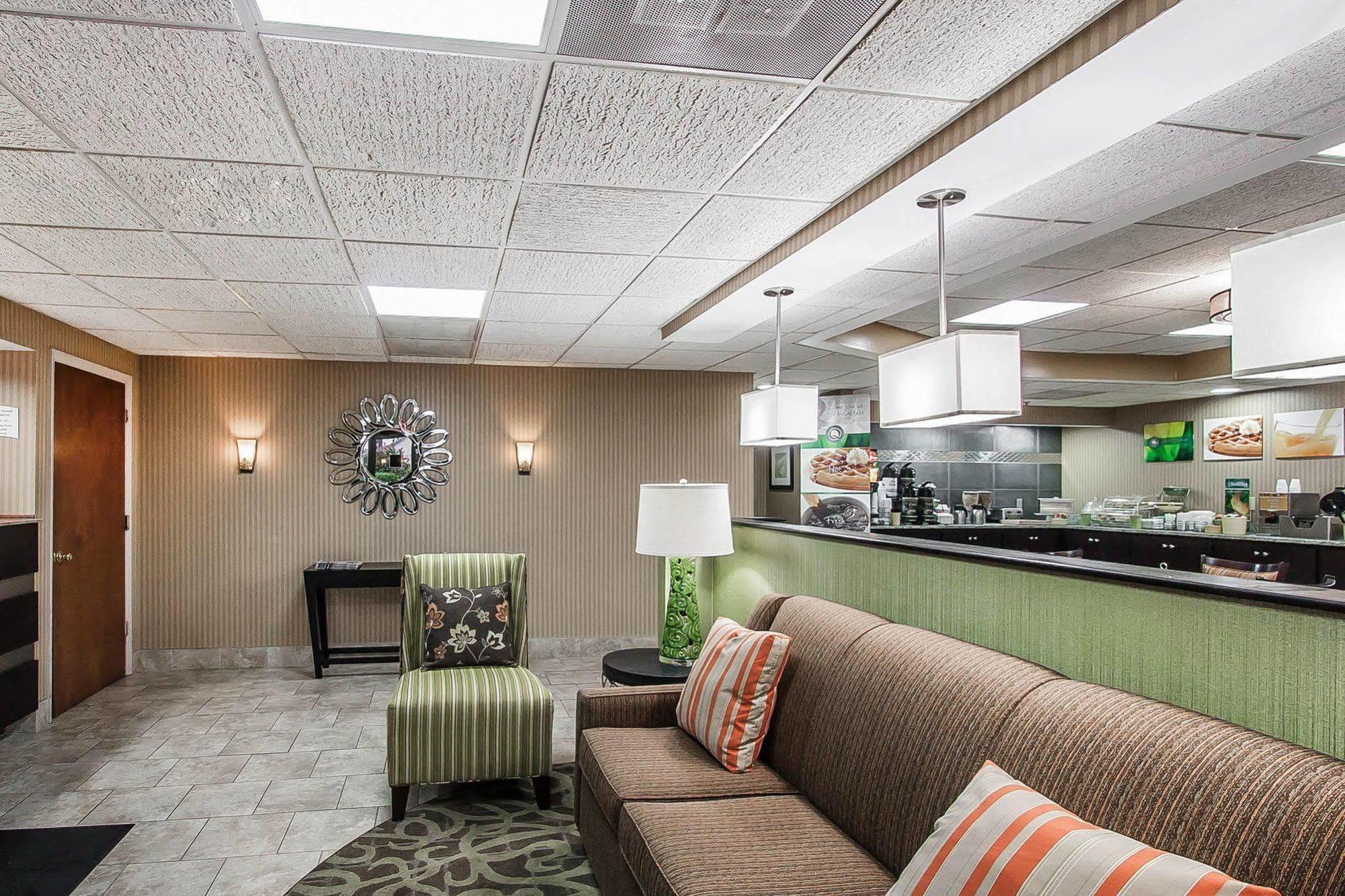 Quality Inn Лебанон Экстерьер фото